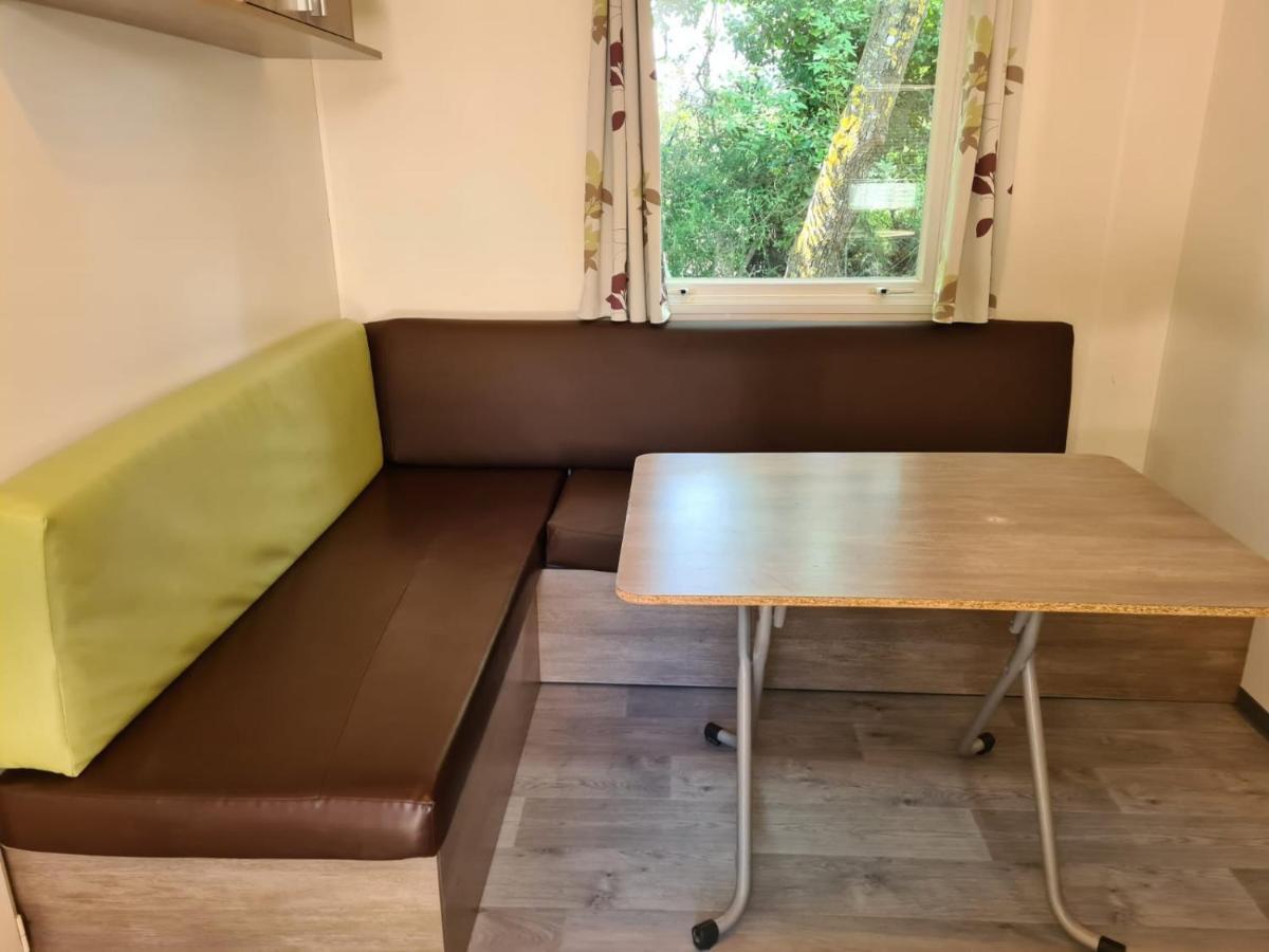 Mobil Home Camping Des 7 Fonts Agde Exterior foto