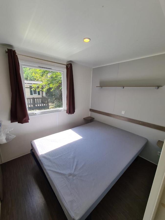 Mobil Home Camping Des 7 Fonts Agde Exterior foto